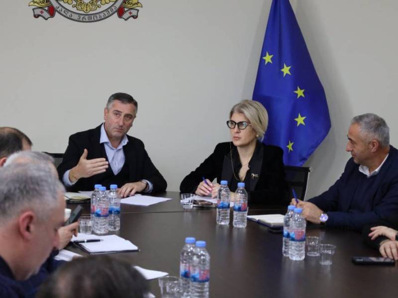 რაჭა-ლეჩხუმ ქვემო სვანეთის სახელმწიფო რწმუნებულის ადმინისტრაციის ორგანიზებით...